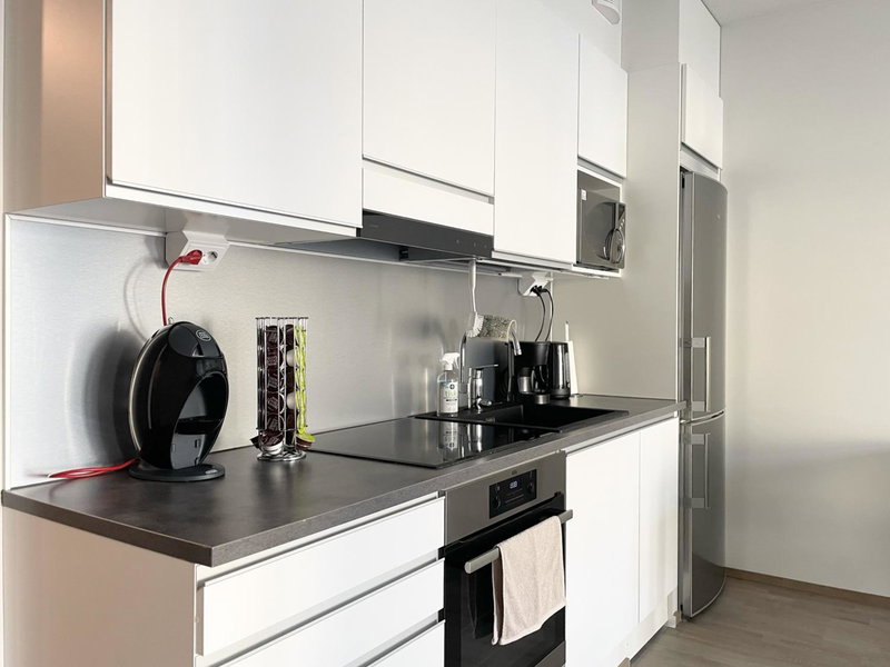 Modern 1 bedroom apartment in Central Kuopio, Kuopio, Finland