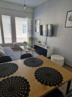 Modern 1 bedroom apartment in Central Kuopio, Kuopio, Finland