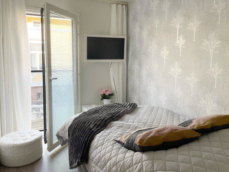 Modern 1 bedroom apartment in Central Kuopio, Kuopio, Finland