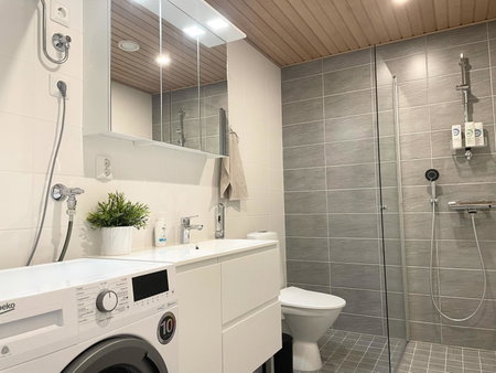 Modern 1 bedroom apartment in Central Kuopio, Kuopio, Finland