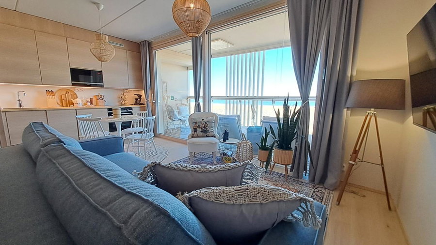 Marina Resort Apartments by Hiekka Booking, Kalajoki, Финляндия