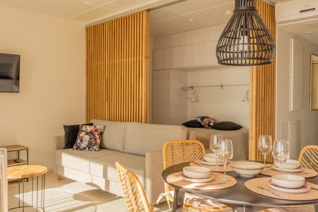 Marina Resort Apartments by Hiekka Booking, Kalajoki, Финляндия