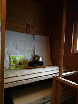 Kirkkokadun Amanda ja Olga, Uusikaupunki, Finnland