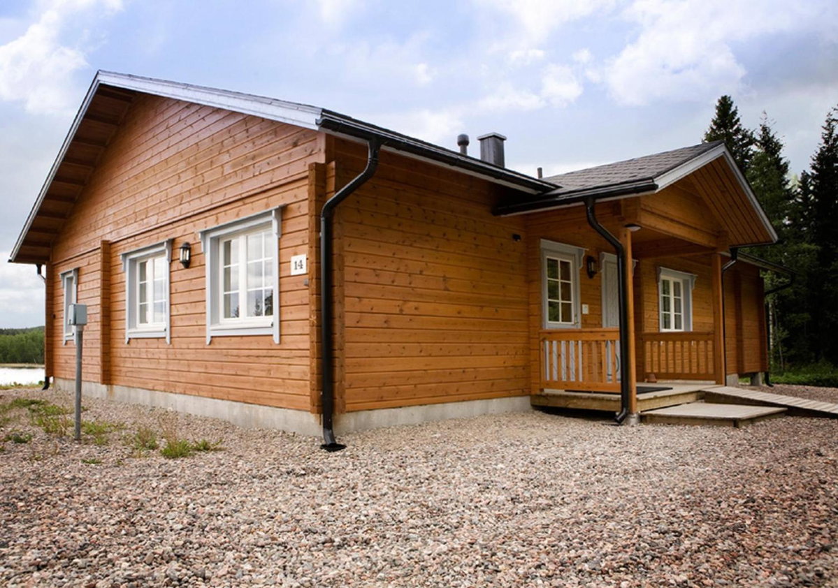 Hotel · Salkolahti Lomamökit, Längelmäki