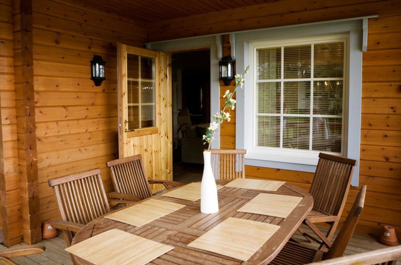 Salkolahti Lomamökit, Längelmäki, Finland