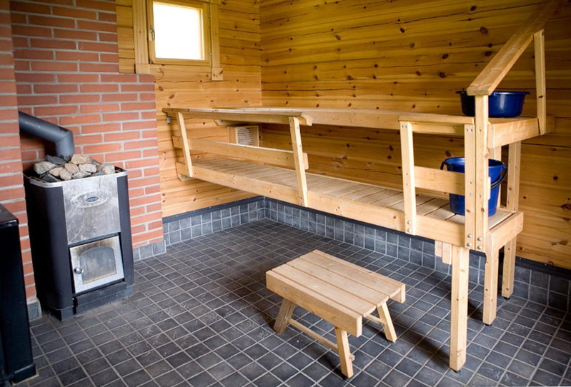 Salkolahti Lomamökit, Längelmäki, Finland