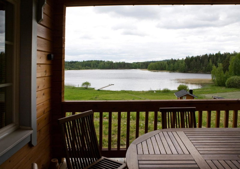 Salkolahti Lomamökit, Längelmäki, Finland