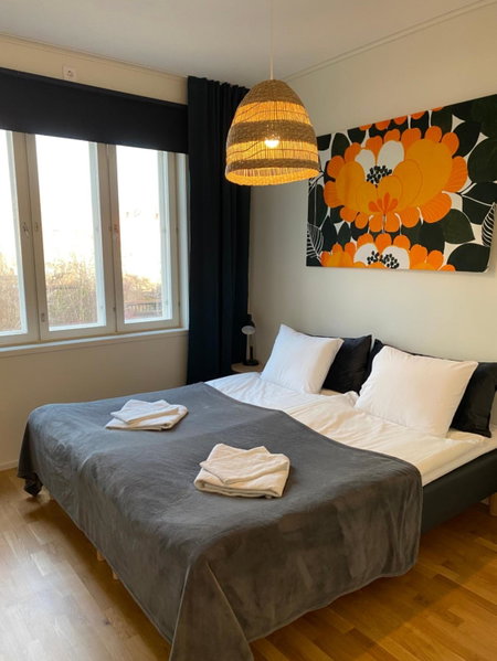 Stava Mosters, Mariehamn, Finnland