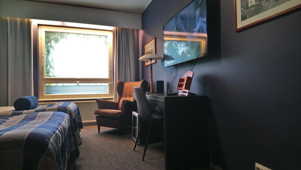 Hotel · West Side Hotel, Turku
