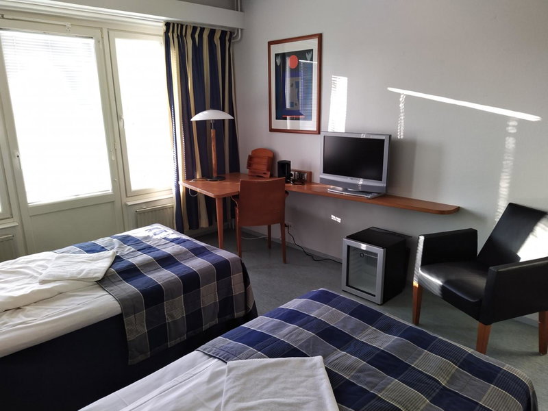 West Side Hotel, Turku, Finland
