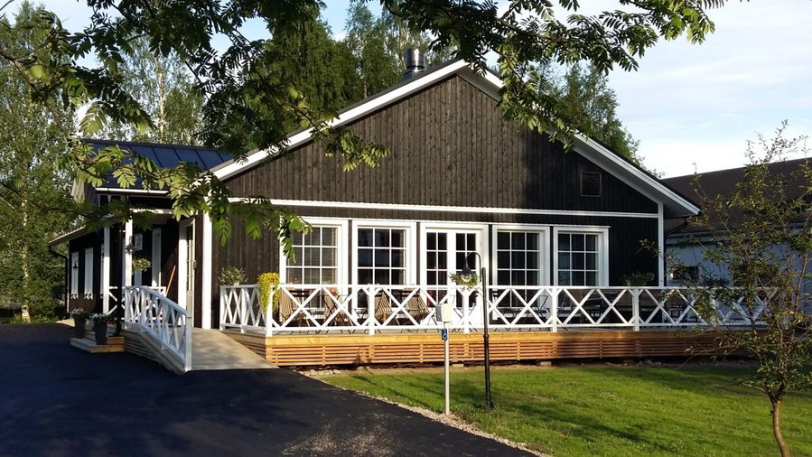 Hotelli HiljaHelena, Kurikka, Finland