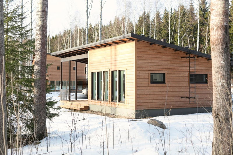 Wooddream, Lappeenranta, Finlandia