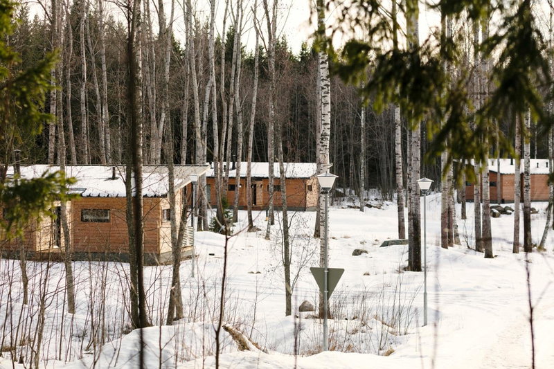 Wooddream, Lappeenranta, Finlandia