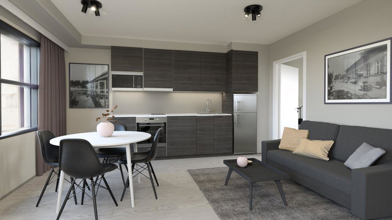 Naantali City Apartments, Raisio, Finland