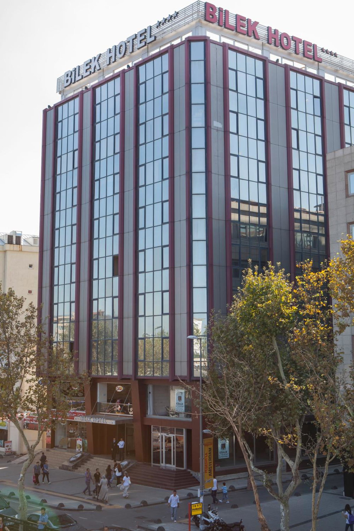 Отель · Bilek Istanbul Hotel, Sisli