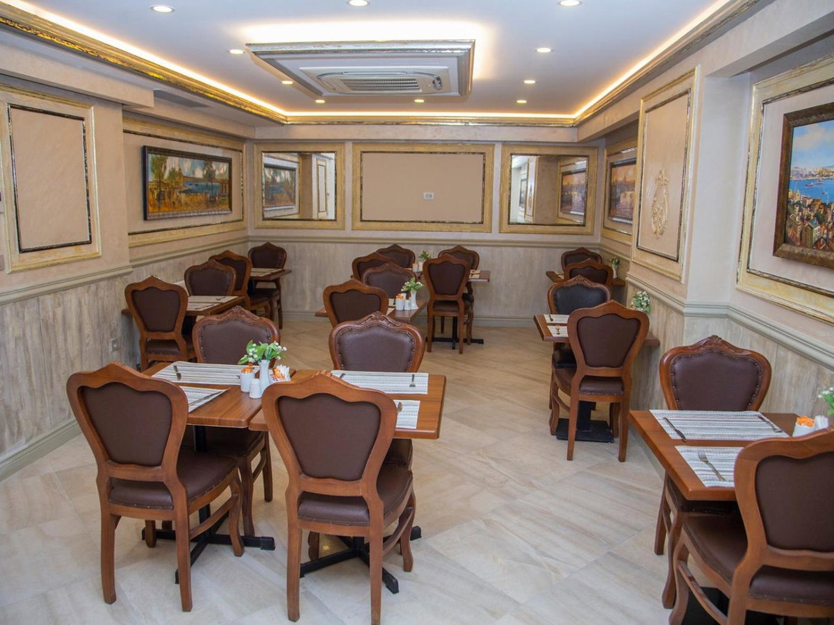 HHK Hotel Downtown, Turkey
