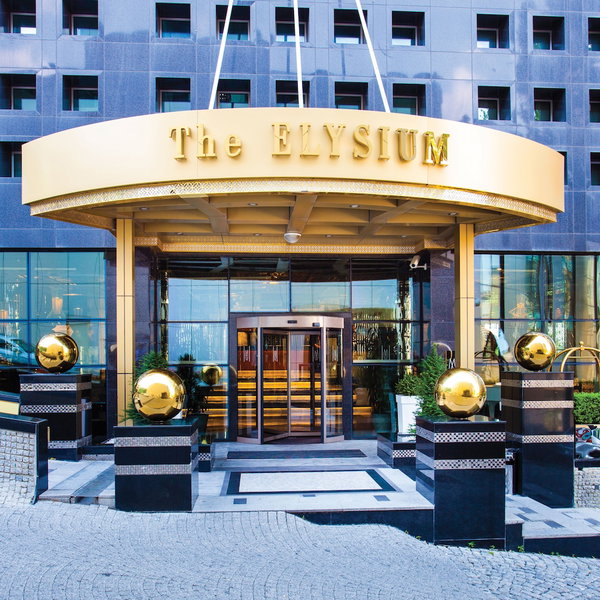The Elysium Taksim, Sisli, Turquie