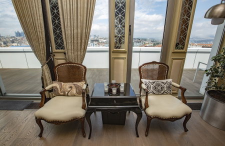 The Elysium Taksim, Sisli, Turquie