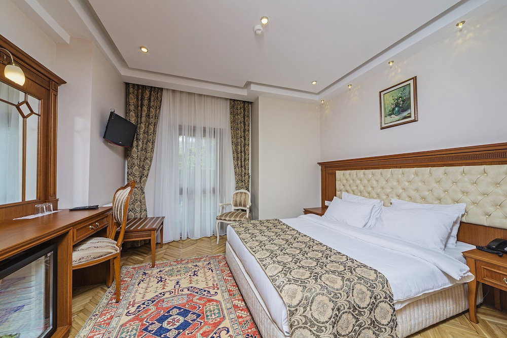 Spectra Hotel, Turkey