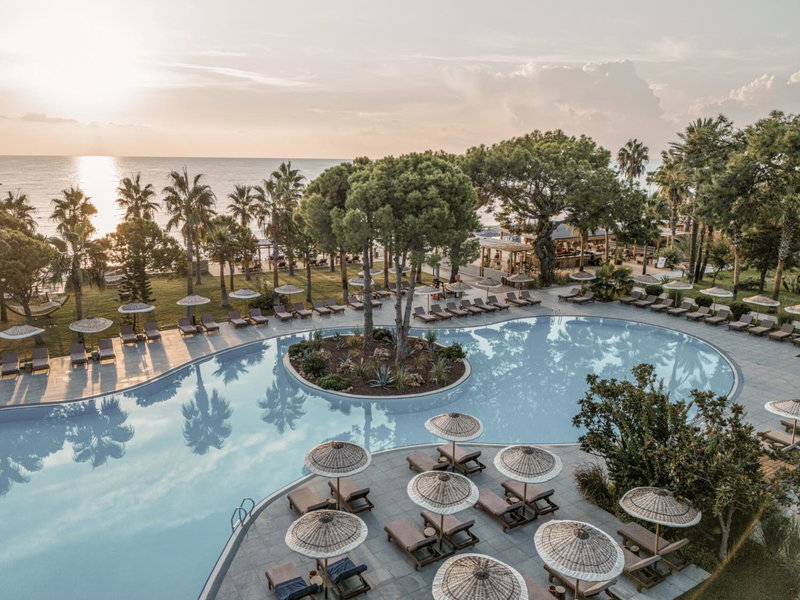 Balmy Beach Resort Kemer, Kemer, Turkey