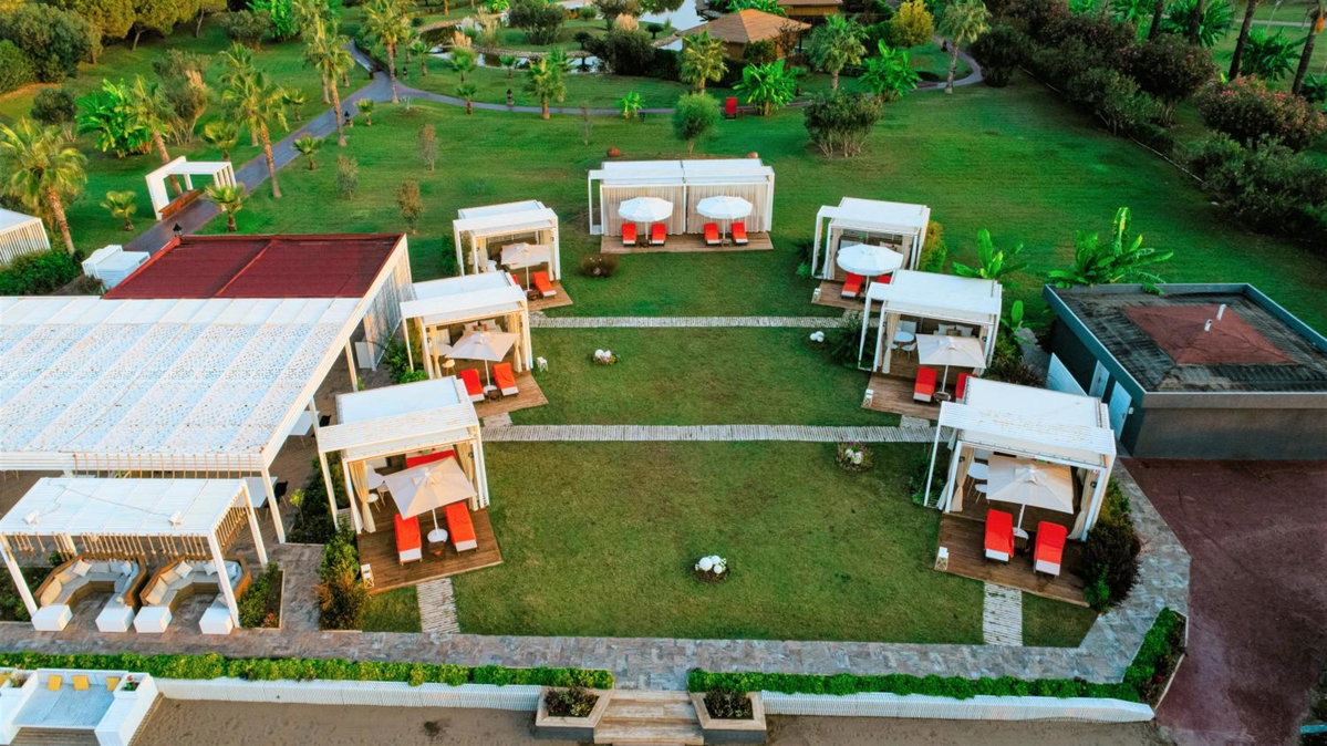 IC Hotels Green Palace & Villas, Turkey