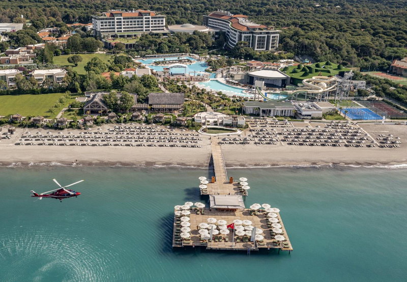 Ela Excellence Resort Belek, Belek, Turkey