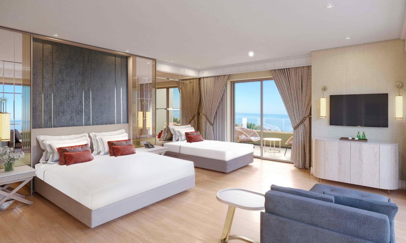 Ela Excellence Resort Belek, Belek, Turkey