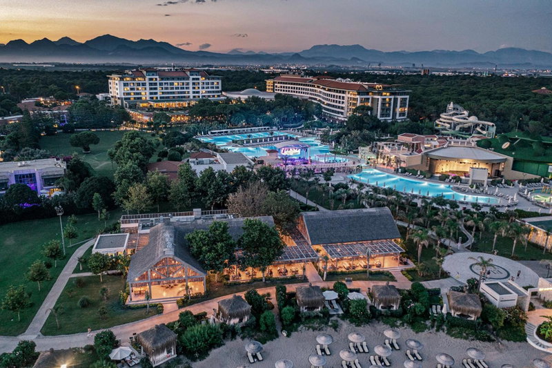 Ela Excellence Resort Belek, Belek, Turkey
