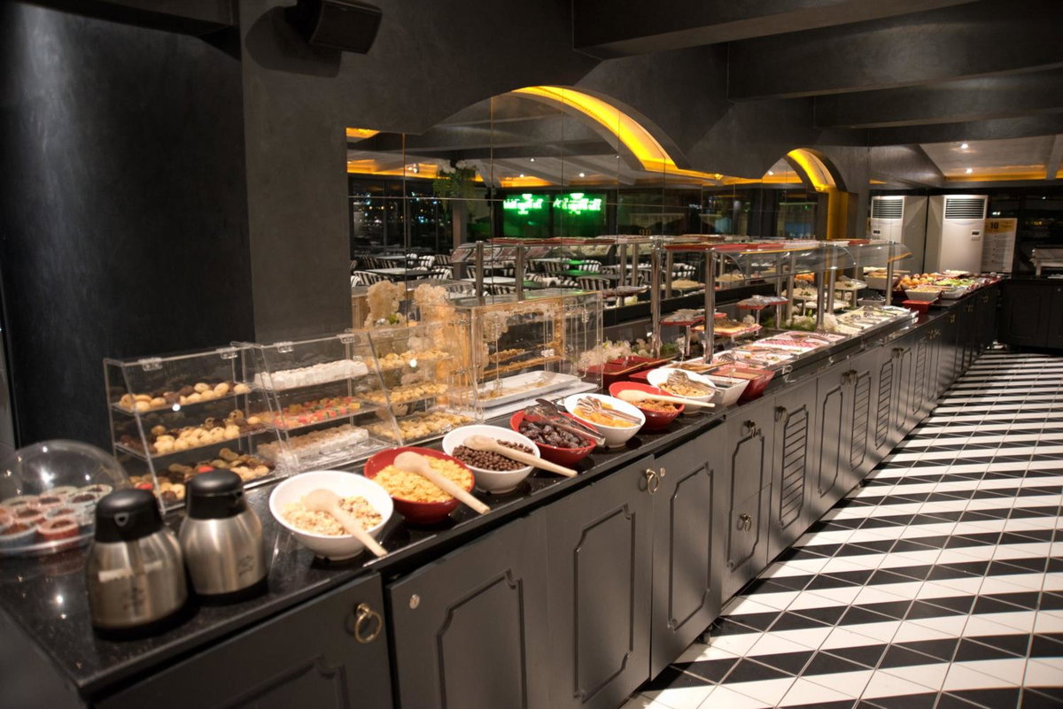 Ferman Port Hotel - Special Category, Turkey