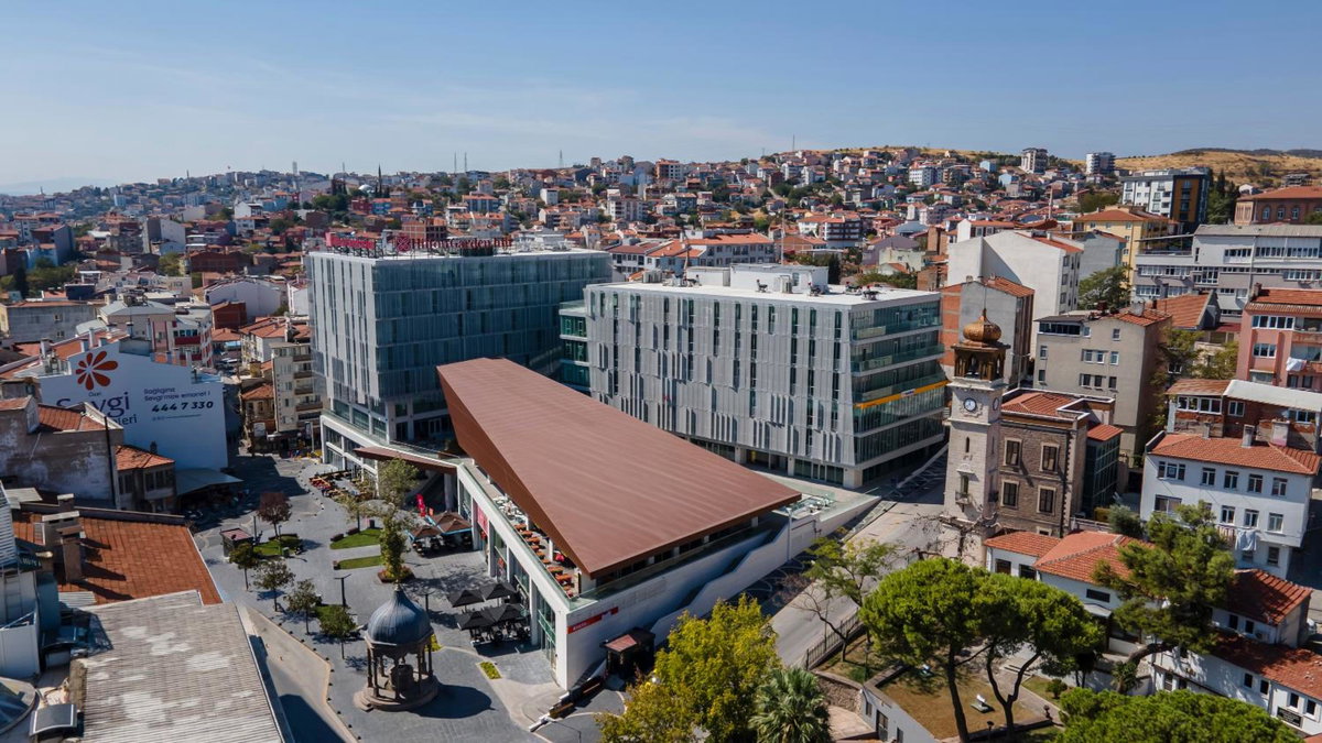 Hotel · Hilton Garden Inn Balikesir, Balikesir
