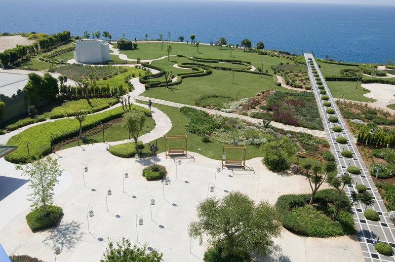 The Marmara Antalya, Muratpasa, Turkey