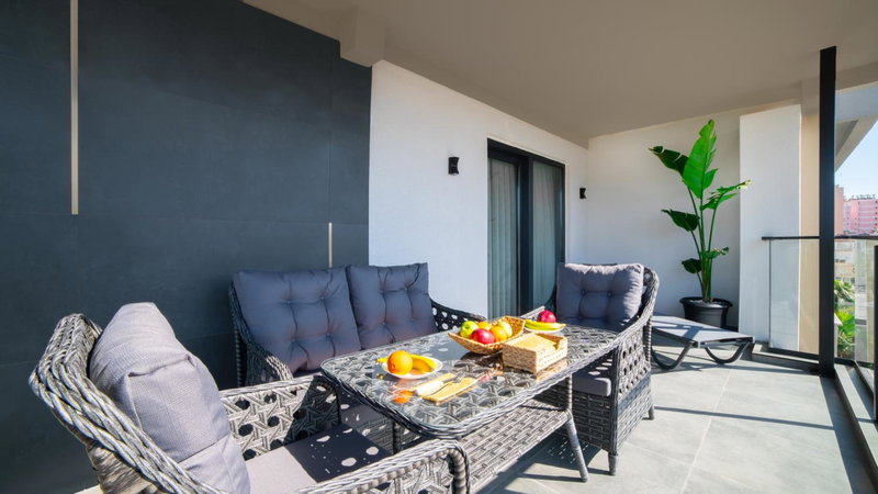 Stile Suite Marine Hotel, Antalya, Turkey
