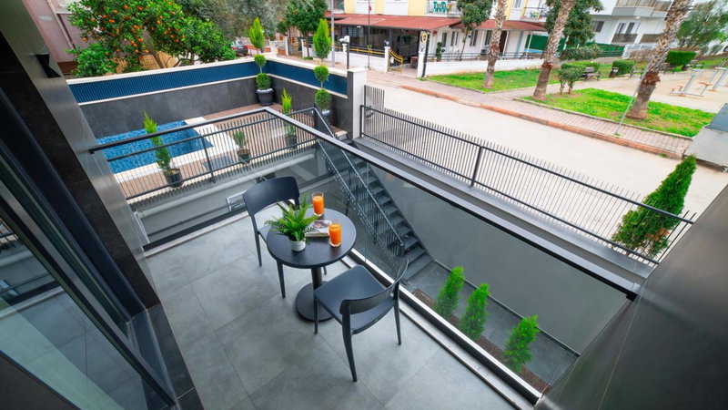 Stile Suite Marine Hotel, Antalya, Turkey