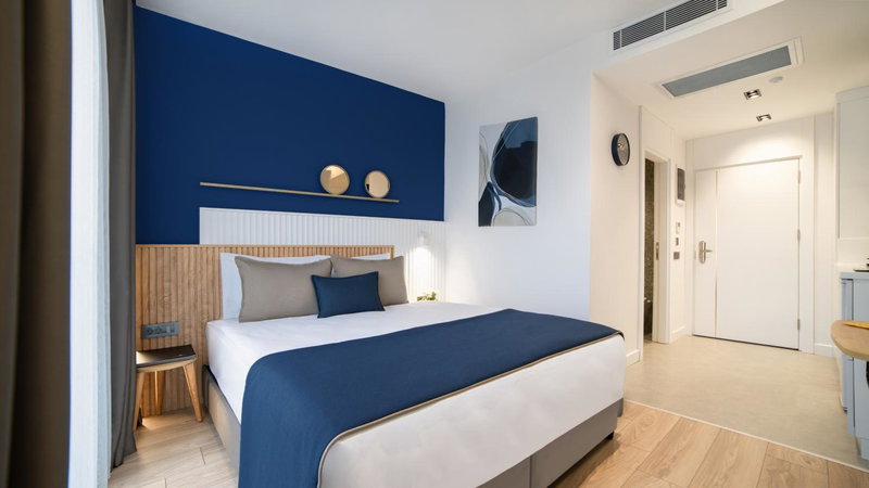 Stile Suite Marine Hotel, Antalya, Turkey