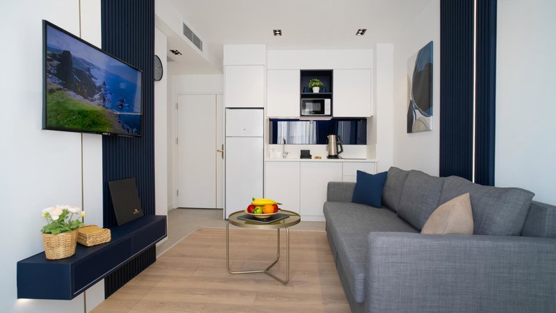 Stile Suite Marine Hotel, Antalya, Turkey