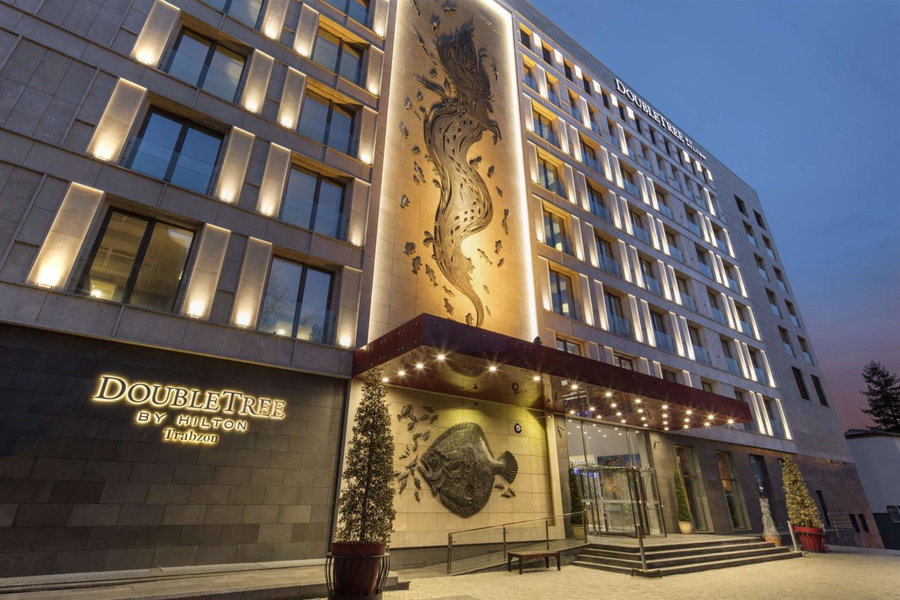DoubleTree by Hilton Trabzon, Akcaabat, Turquie