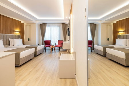 Carina Gold Hotel and Restaurant, Eminoenue, Турция