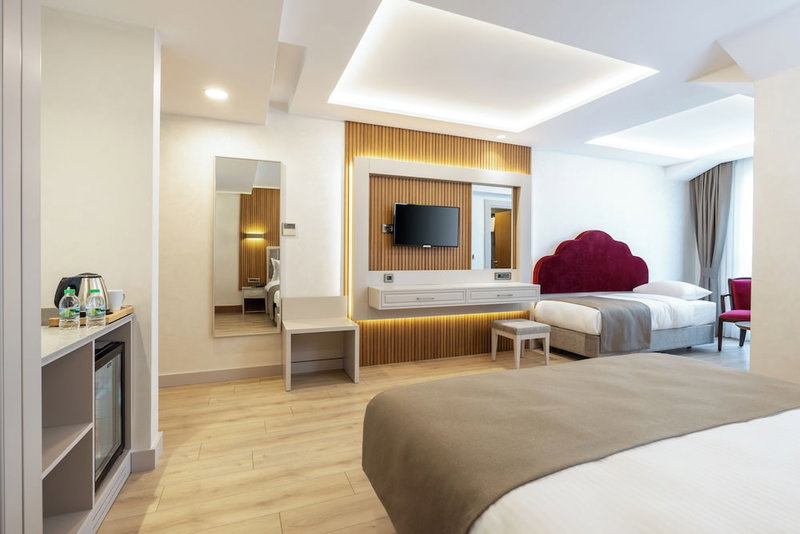 Carina Gold Hotel and Restaurant, Eminoenue, Турция