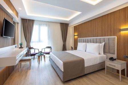Carina Gold Hotel and Restaurant, Eminoenue, Турция