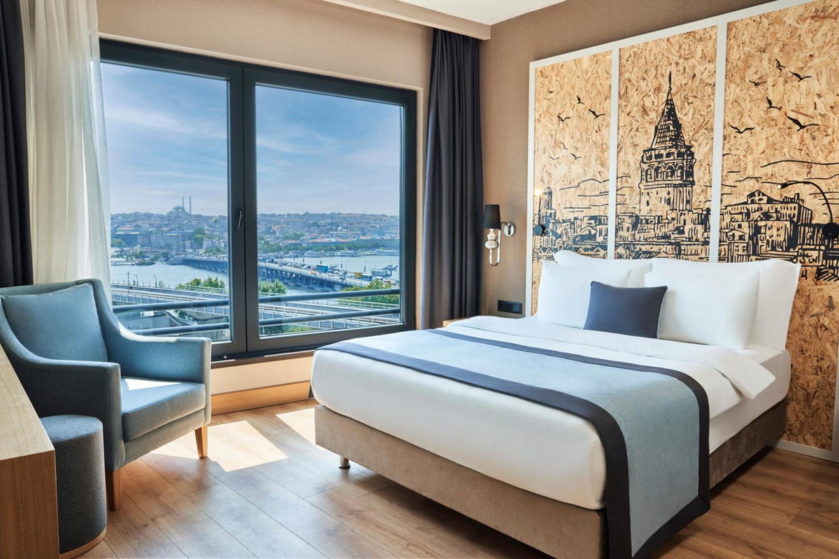 Hotel · The Halich Hotel Istanbul Karakoy - Special Category, Eminoenue