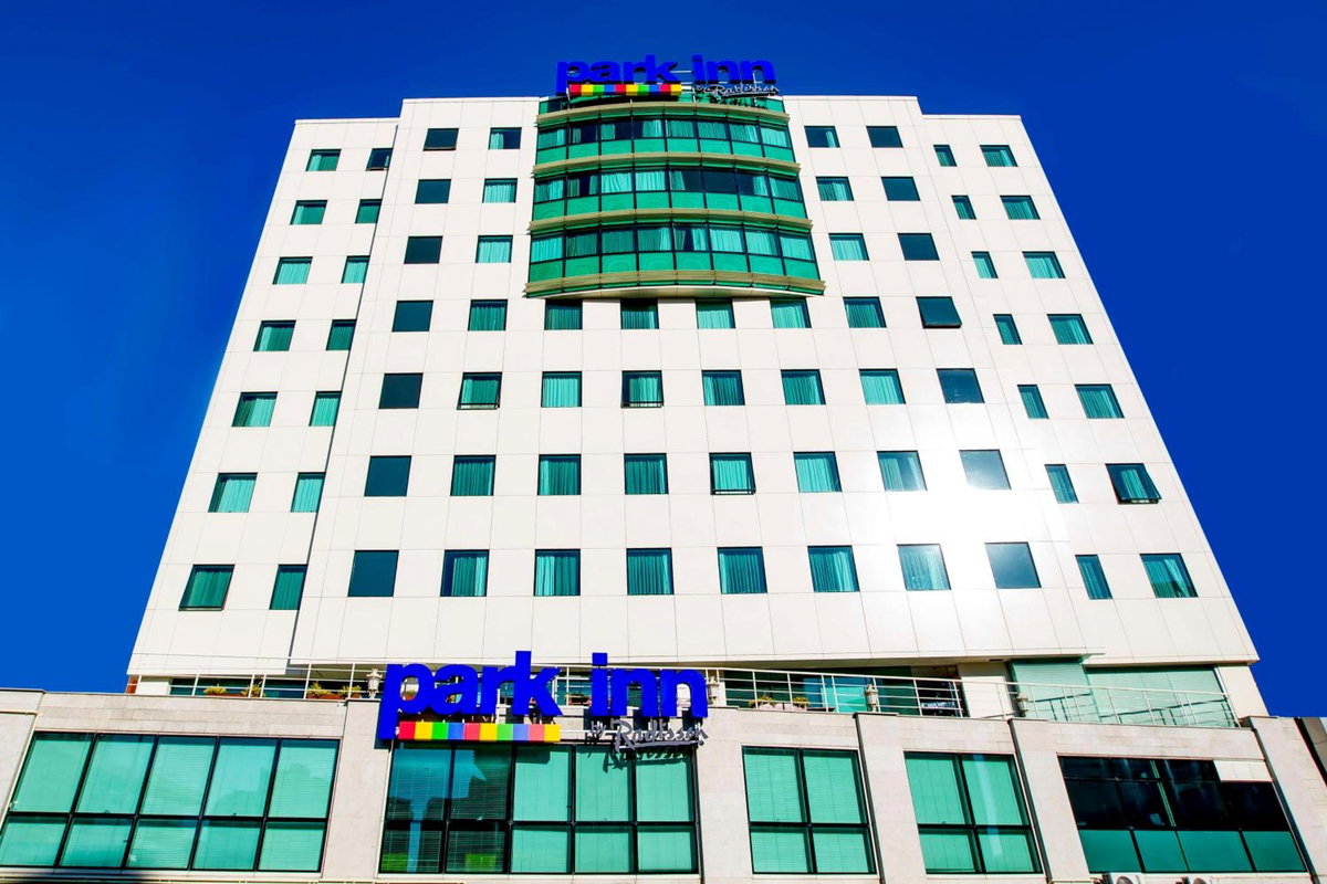 Park Inn by Radisson Istanbul Asia Kavacik, Turquía