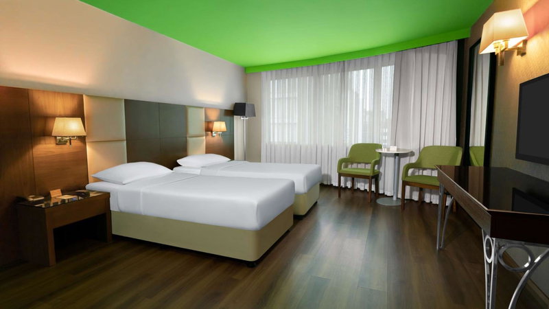 Park Inn by Radisson Istanbul Asia Kavacik, Umraniye, Turkey