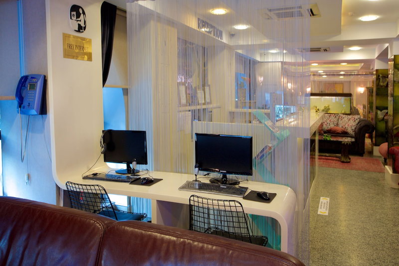 Zagreb Hotel, Istanbul, Türkei