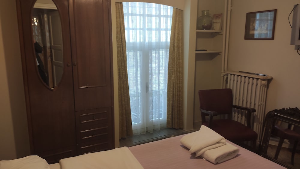 Hotel Turkoman, Turkey