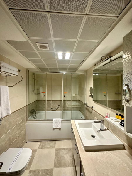 Askoc Hotel & SPA, Eminoenue, Türkei