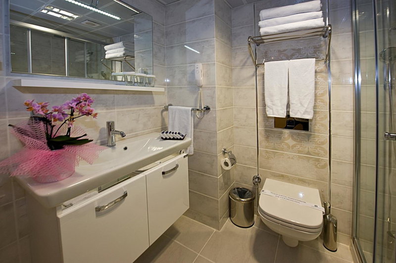 Askoc Hotel & SPA, Eminoenue, Türkei