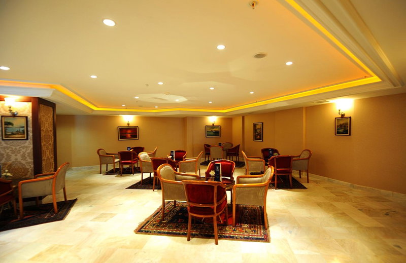 Askoc Hotel & SPA, Eminoenue, Türkei