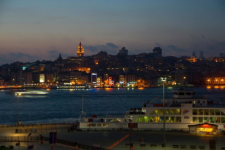Askoc Hotel & SPA, Eminoenue, Türkei