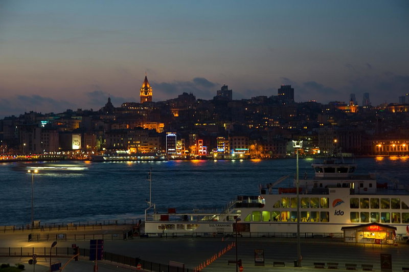 Askoc Hotel & SPA, Eminoenue, Türkei