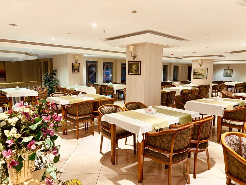Askoc Hotel & SPA, Eminoenue, Türkei